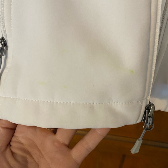 North face womens size small, fleece lined jacket. - Picture 7 of 7